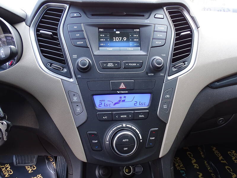 Hyundai Santa FE 2.4 AT 